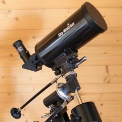Телескоп SKY-WATCHER BK MAK90EQ1